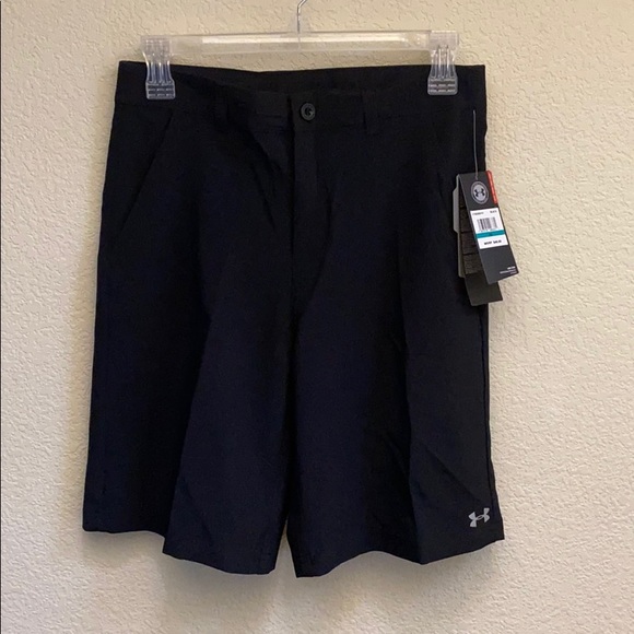 Under Armour Heat Gear Amphibious Short Boys 12 - Picture 3 of 6